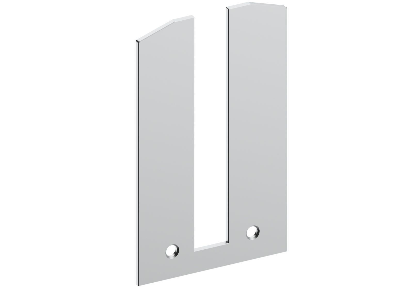 SLOTTED END CAP